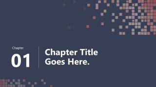 Chapter One - Pixel Perspective PowerPoint Design