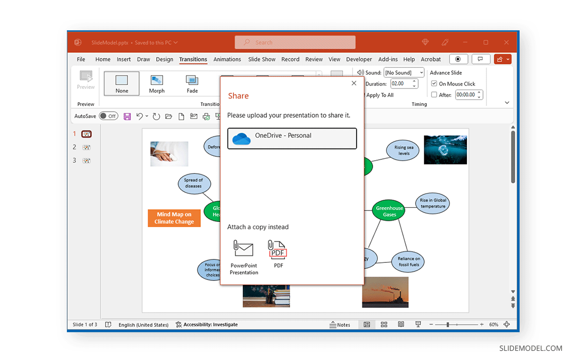 Upload doc to OneDrive