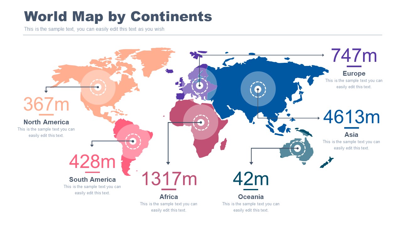 #2 Maps Bundle PowerPoint Template & Google Slides