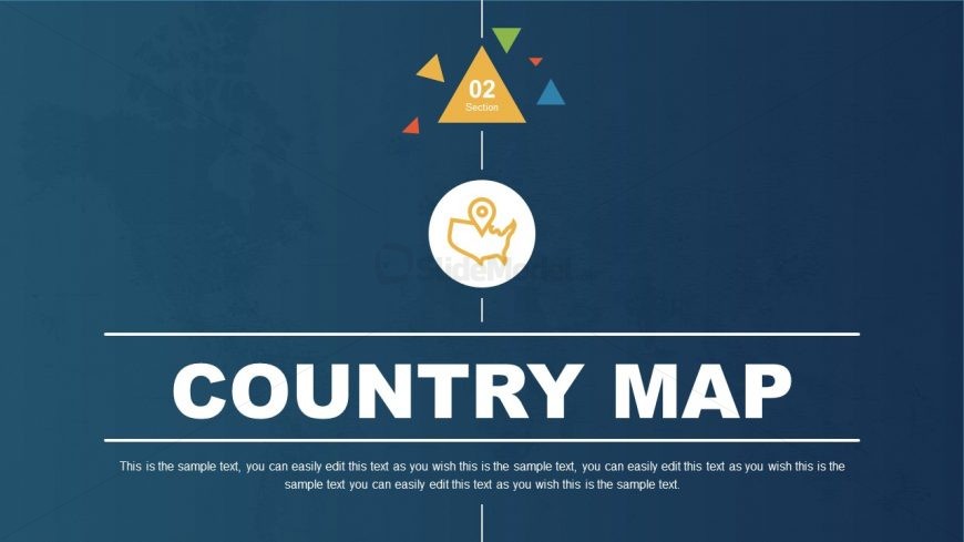 Editable Country Maps PowerPoint Bundle