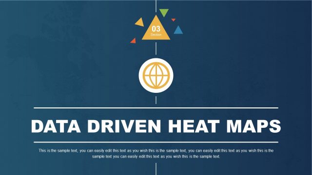 Heat Maps Bundle in PowerPoint