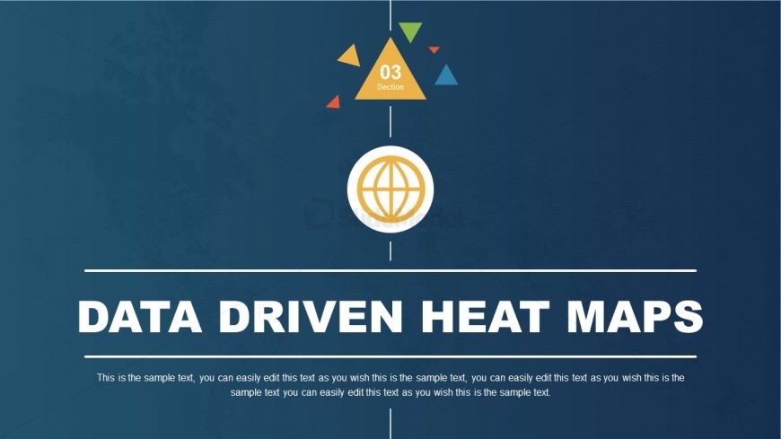 Heat Maps Data Driven PowerPoint