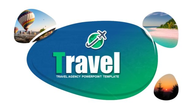 Travel Agency PowerPoint Template
