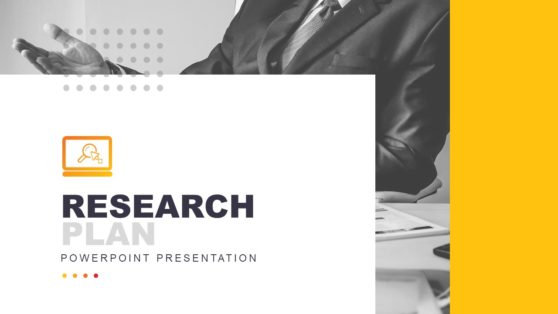 Research Plan PowerPoint Template