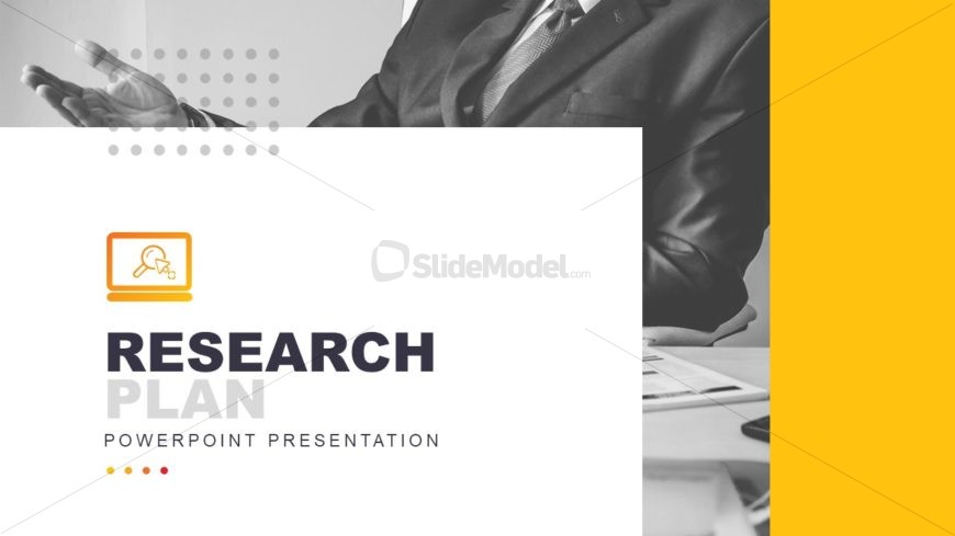 Business Research Master Slide