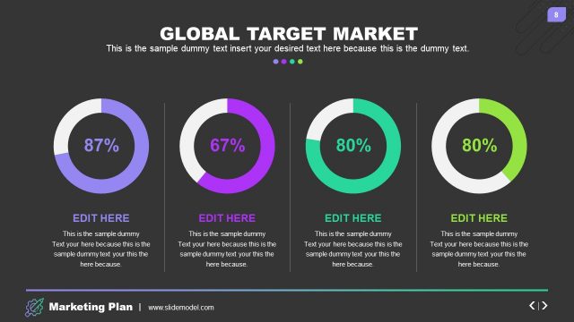 Global Target Market PowerPoint