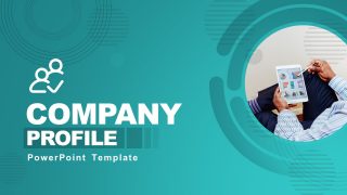 Company Profile Introduction Template