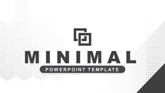 Minimal PowerPoint Template