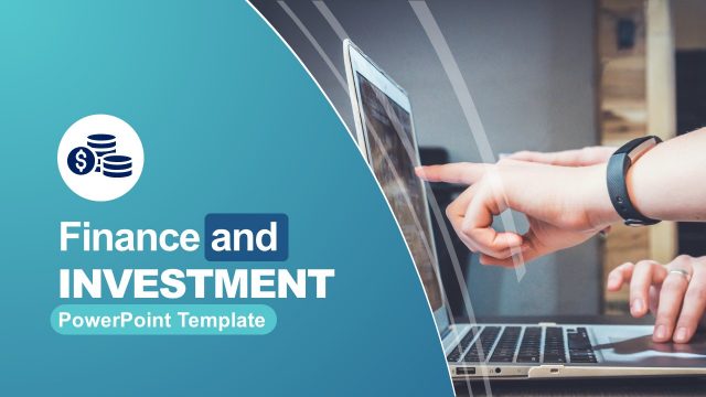 Finance & Investment PowerPoint Template