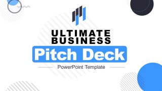 Pitch Deck Cover Slide