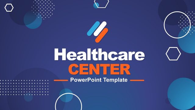 Healthcare Center PowerPoint Template