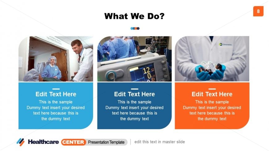 PowerPoint Healthcare Templates Hospital Pictures 