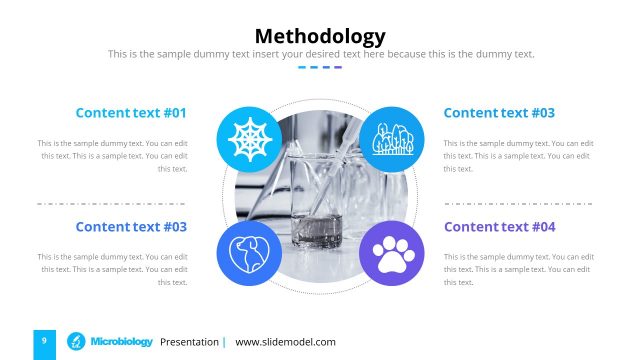 Microbiology Concepts Methodology Presentation