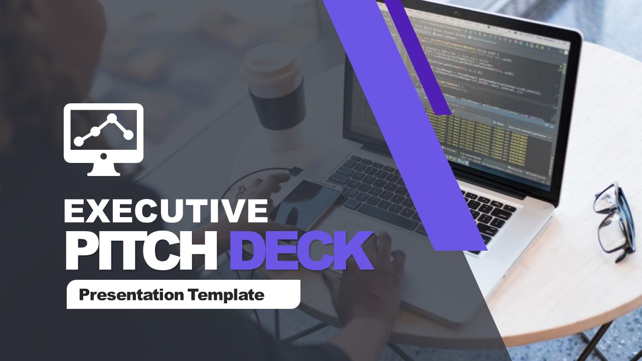 powerpoint pitch deck template