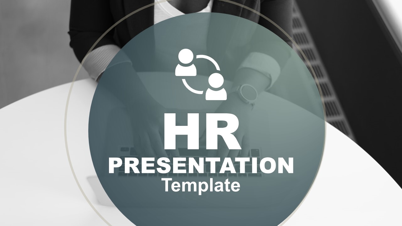 Human Resources Powerpoint Templates 7677