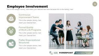 PowerPoint for Employee Collaboration 