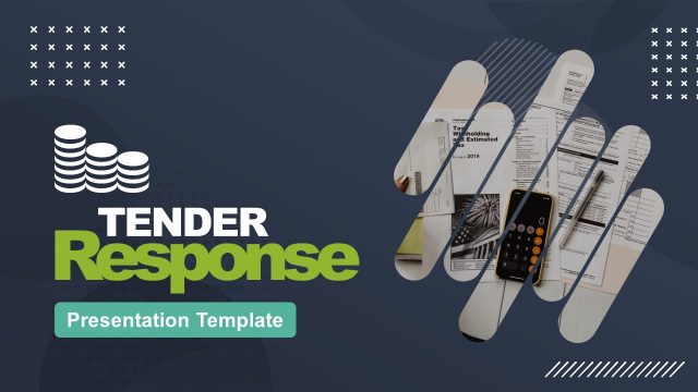Tender Response PowerPoint Template