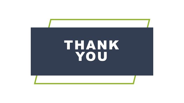 Tender Response Theme Presentation Note