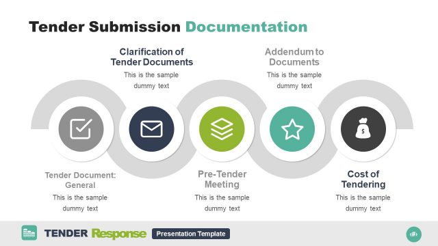 Tender Submission Documentation PowerPoint