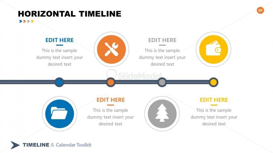 PPT Timelines Templates Toolkit