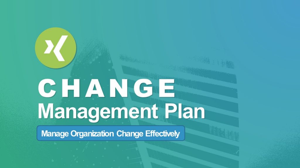 presentation on importance of change management