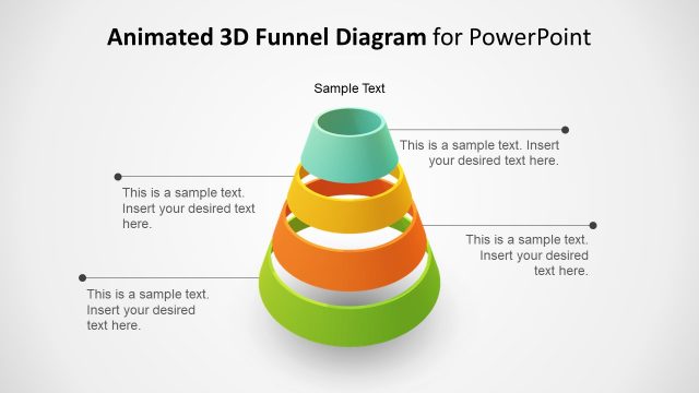 3D Diagram PowerPoint Templates