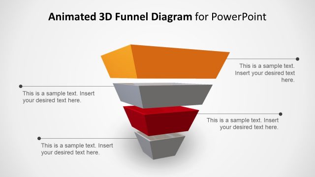 3D Animated PowerPoint Template