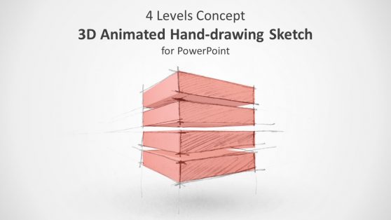 Hand-drawn style VRIO Analysis PowerPoint Template