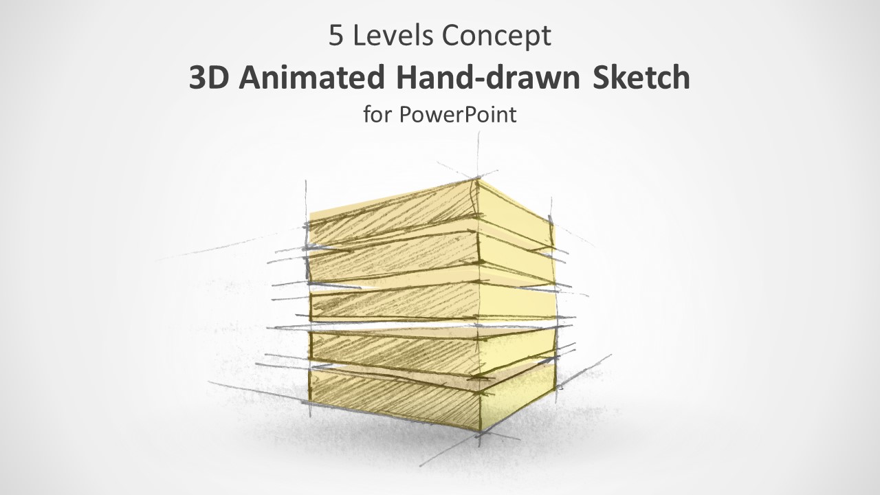 5 Level Diagram of Sketch 