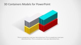 Animated PowerPoint 3D Models