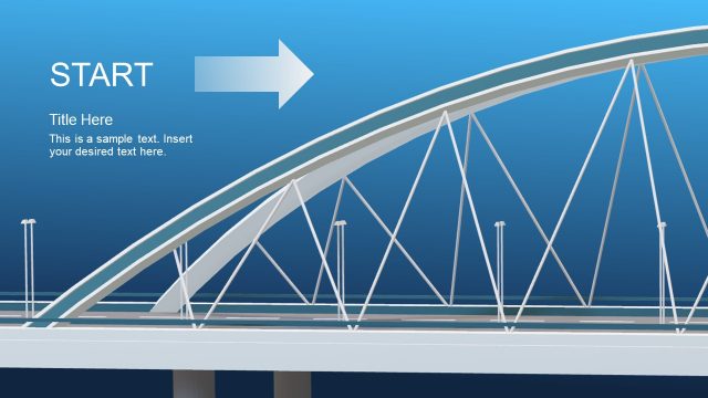Animated PowerPoint Design of Bridge