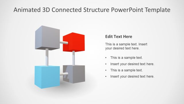 Animated PowerPoint 3D Objects