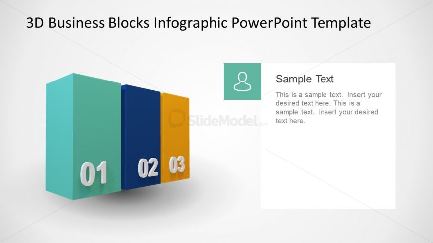 Animated 3D Cube PPT
