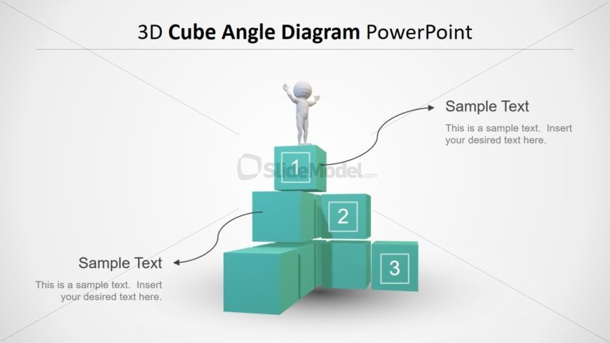 Presentation of 3D Diagram Model
