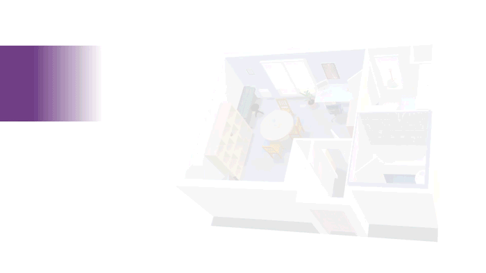 GIF for 3D Floor Plan Presentation