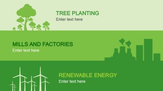 Animated Slices for PowerPoint on Natural Resources