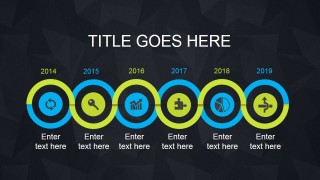 Creative Animated Timeline for PowerPoint