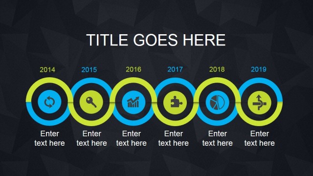 Simple Animated PowerPoint Template