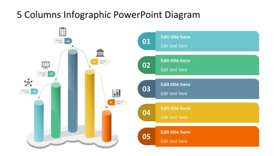 powerpoint presentation bar graph
