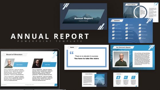 annual sales presentation ppt free download