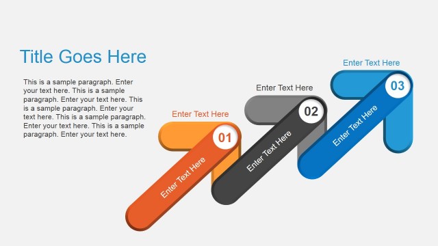 Animated Flat Diagrams PowerPoint Template