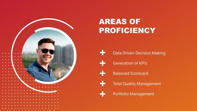 Curriculum Vitae Proficiency PowerPoint