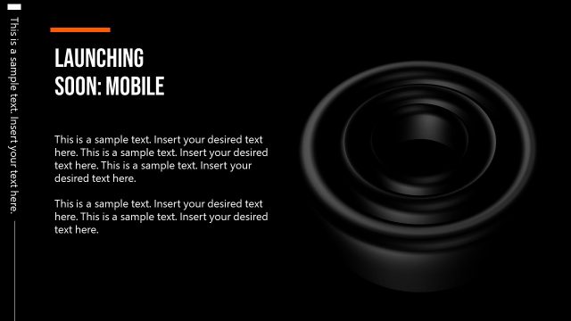 Product Launch PowerPoint Corporate Board Deck