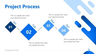 Cutout Layout Project Process Template Design 
