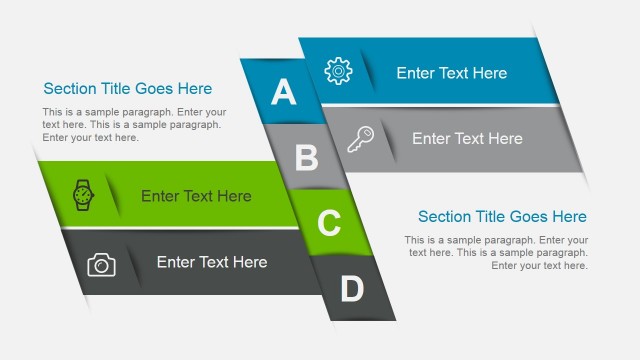 Awesome Business Diagrams Template for PowerPoint