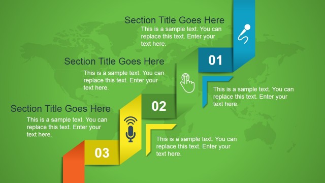 Animated Global Dynamic PowerPoint Template