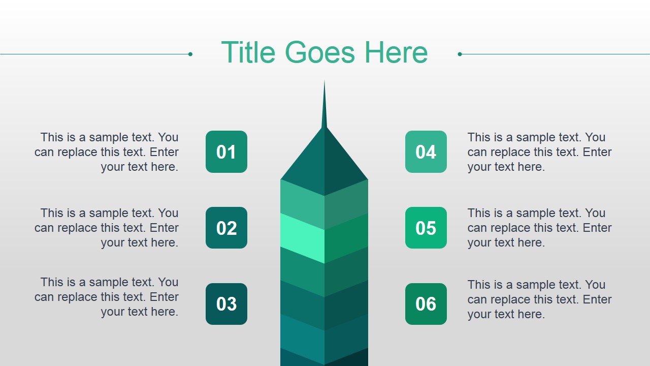 Green Animated Business Powerpoint Template Green Animated Business Powerpoint Template