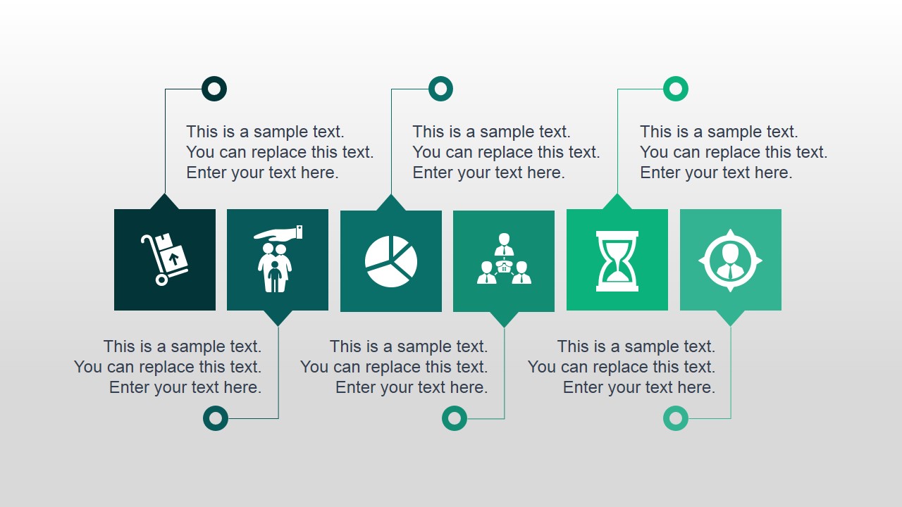 Green Animated Business Powerpoint Template Green Animated Business Powerpoint Template