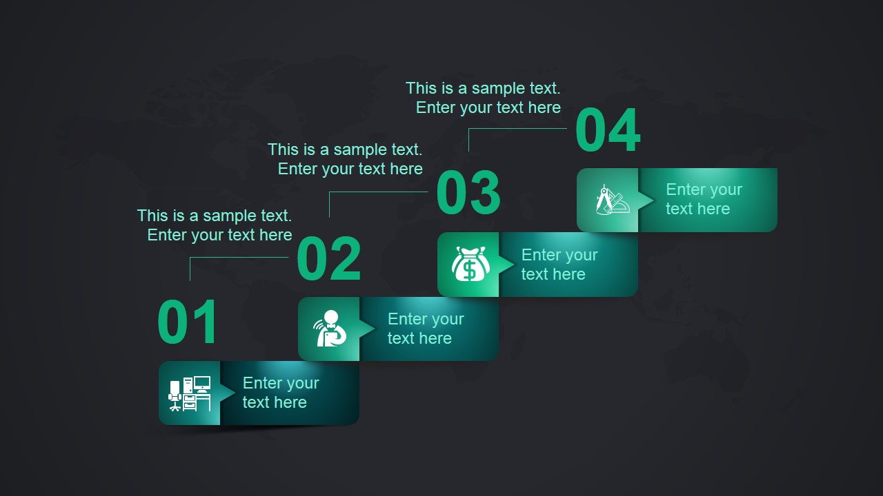 Smart Global PowerPoint Template - SlideModel