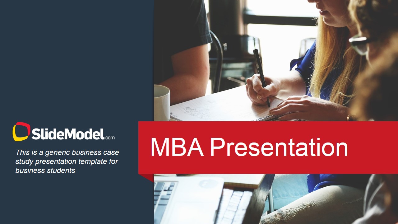 case study for mba with solution ppt